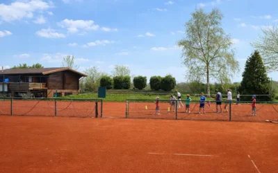 Kindertennis-Tag 2026 beim TC Lühe